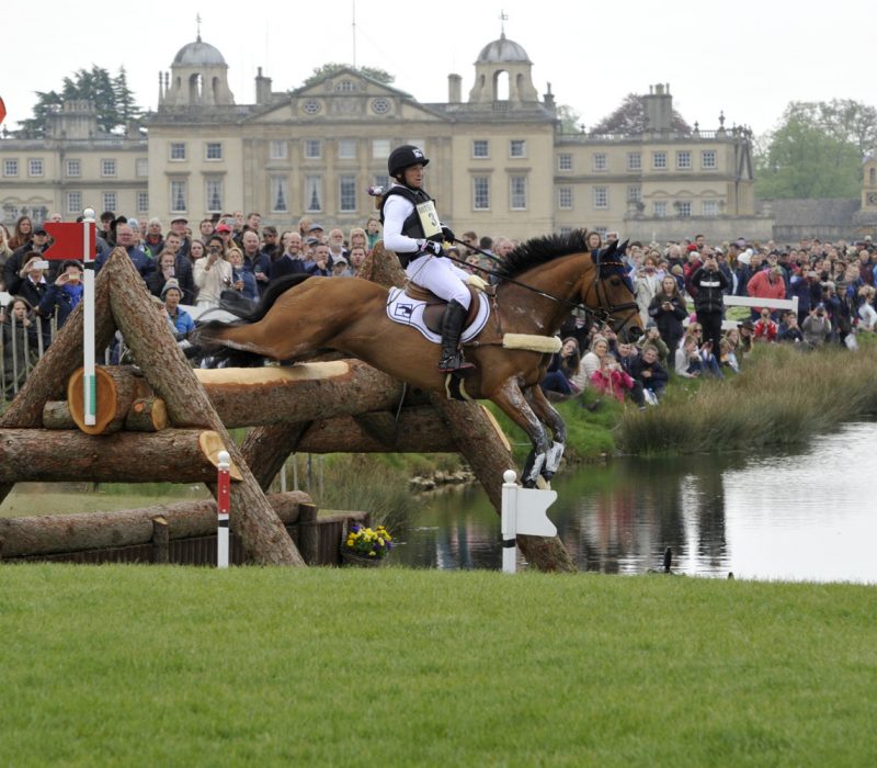 Sam FBW - Badminton Horse Trials